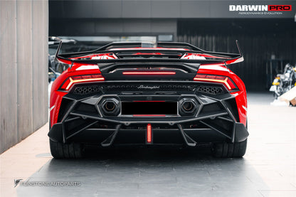 DarwinPRO 2019-2025 Lamborghini Huracan EVO Tecnica BKSSII Style Full Body Kit (NOT WIDE)