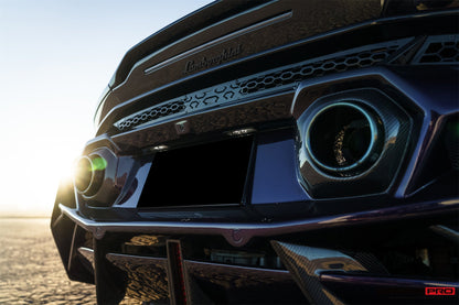 DarwinPRO 2019-2025 Lamborghini Huracan EVO Tecnica BKSSII Style Full Body Kit (NOT WIDE)