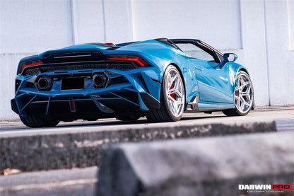 DarwinPRO 2015-2019 Lamborghini Huracan LP610 LP580 BKSSII Style Full Body Kit (NOT WIDE)