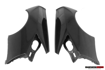 DarwinPRO 2015-2023 Lamborghini Huracan EVO & LP610 & LP580 Coupe Quarter Panel Rear Fender Replacement
