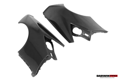 DarwinPRO 2015-2023 Lamborghini Huracan EVO & LP610 & LP580 Coupe Quarter Panel Rear Fender Replacement