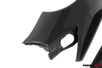 DarwinPRO 2015-2023 Lamborghini Huracan EVO & LP610 & LP580 Coupe Quarter Panel Rear Fender Replacement