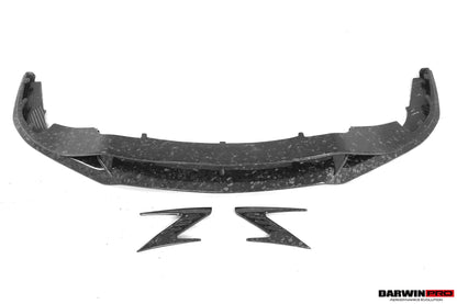 DarwinPRO 2019-2025 Lamborghini Huracan EVO RWD ADV2 Style Dry Carbon Front Lip