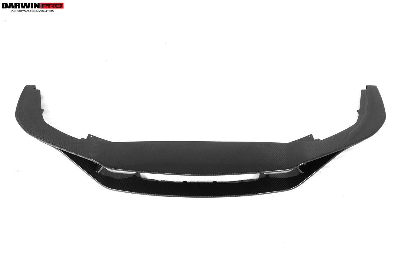 DarwinPRO 2019-2025 Lamborghini Huracan EVO RWD ADV2 Style Dry Carbon Front Lip