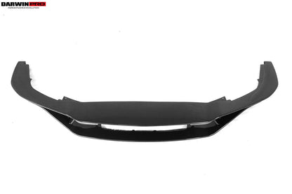 DarwinPRO 2019-2025 Lamborghini Huracan EVO RWD ADV2 Style Dry Carbon Front Lip