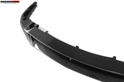 DarwinPRO 2019-2025 Lamborghini Huracan EVO RWD ADV2 Style Dry Carbon Front Lip