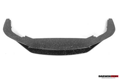 DarwinPRO 2019-2025 Lamborghini Huracan EVO RWD ADV2 Style Dry Carbon Front Lip