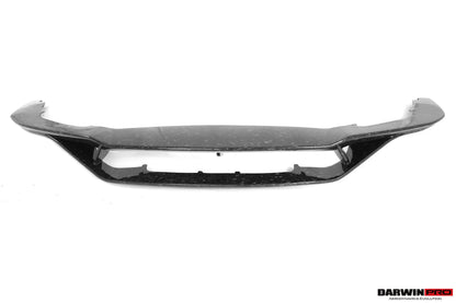 DarwinPRO 2019-2025 Lamborghini Huracan EVO RWD ADV2 Style Dry Carbon Front Lip