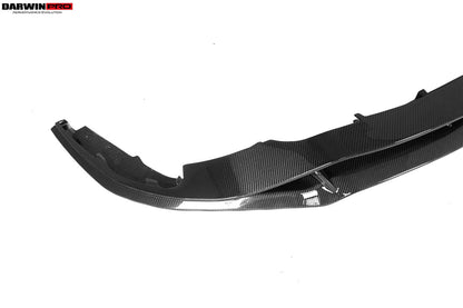 DarwinPRO 2019-2025 Lamborghini Huracan EVO RWD ADV2 Style Dry Carbon Front Lip