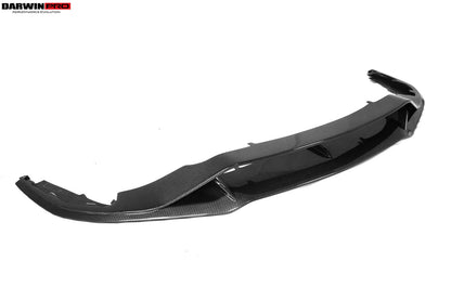 DarwinPRO 2019-2025 Lamborghini Huracan EVO RWD ADV2 Style Dry Carbon Front Lip