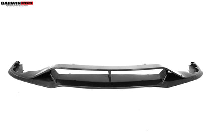 DarwinPRO 2019-2025 Lamborghini Huracan EVO RWD ADV2 Style Dry Carbon Front Lip