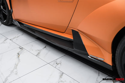 DarwinPRO BKSSII Style Full Wide Body Kit | 2019-2023 Lamborghini Huracan EVO Coupe Only