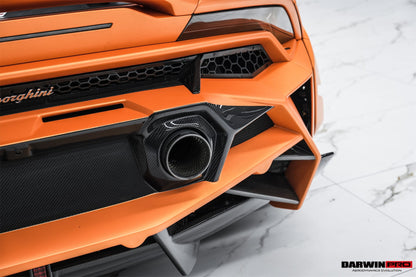DarwinPRO BKSSII Style Full Wide Body Kit | 2019-2023 Lamborghini Huracan EVO Coupe Only