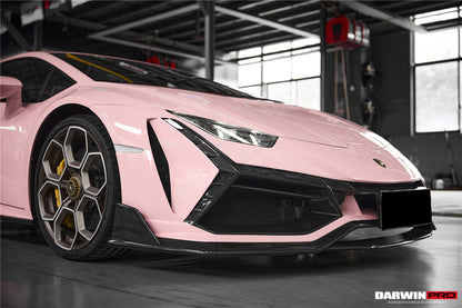 DarwinPRO 2019-2025 Lamborghini Huracan EVO Tecnica BKSSII Style Full Body Kit (NOT WIDE)