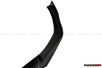 Borde delantero de carbono seco DarwinPRO 2019-2023 Lamborghini Huracan EVO 4WD OD Style