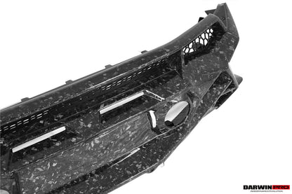 DarwinPRO 2019-2025 Lamborghini Huracan EVO & Tecnica BKSSII Style Rear Bumper