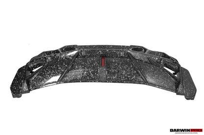 DarwinPRO 2019-2025 Lamborghini Huracan EVO & Tecnica BKSSII Style Rear Bumper