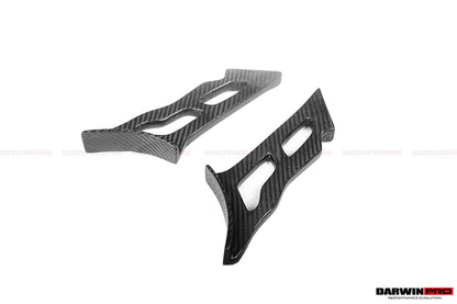DarwinPRO OD Style Dry Carbon Trunk Spoiler Wing | 2019-2023 Lamborghini Huracan EVO