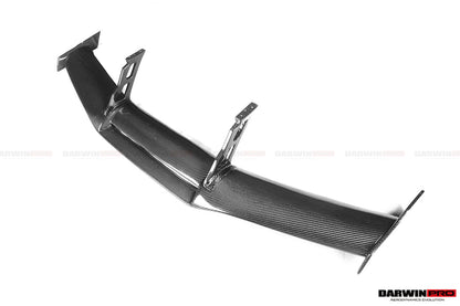 DarwinPRO OD Style Dry Carbon Trunk Spoiler Wing | 2019-2023 Lamborghini Huracan EVO