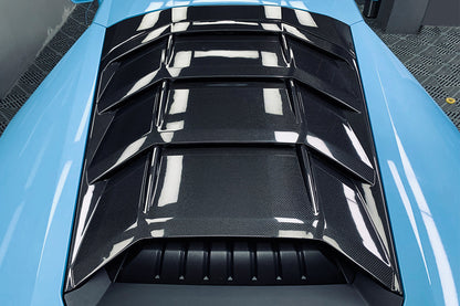 Maletero del motor DarwinPRO del Lamborghini Huracan LP610 LP580 (2015-2019)