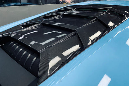 Maletero del motor DarwinPRO del Lamborghini Huracan LP610 LP580 (2015-2019)