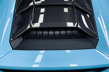 Maletero del motor DarwinPRO del Lamborghini Huracan LP610 LP580 (2015-2019)
