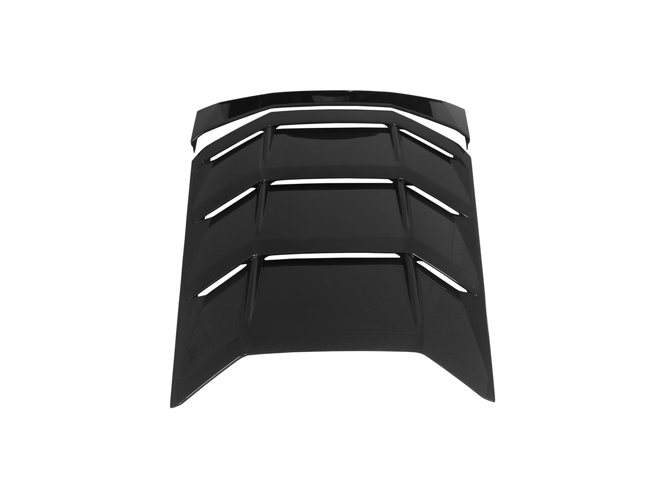 Maletero del motor DarwinPRO del Lamborghini Huracan LP610 LP580 (2015-2019)