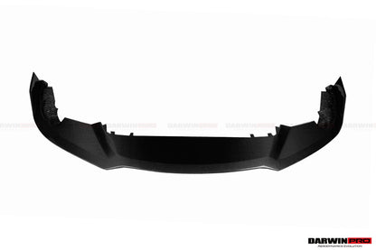 Faldón delantero de fibra de carbono estilo DarwinPRO OD | Lamborghini Huracán EVO RWD 2019-2023