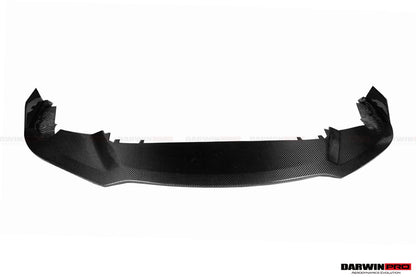 Faldón delantero de fibra de carbono estilo DarwinPRO OD | Lamborghini Huracán EVO RWD 2019-2023