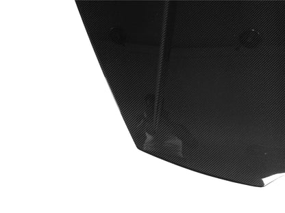 DarwinPRO 2015-2025 Lamborghini Huracan LP610 & LP580 & EVO & Tecnica Carbon Fiber Hood