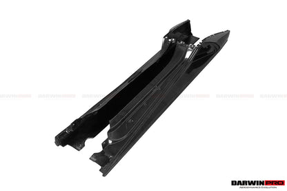 Kit completo de fibra de carbono parcial para Lamborghini Huracan LP610 y LP580 Performante Style DarwinPRO 2015-2019