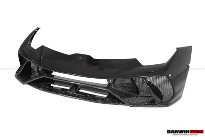 Kit completo de fibra de carbono parcial para Lamborghini Huracan LP610 y LP580 Performante Style DarwinPRO 2015-2019