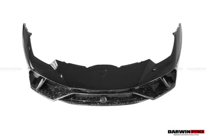 Kit completo de fibra de carbono parcial para Lamborghini Huracan LP610 y LP580 Performante Style DarwinPRO 2015-2019