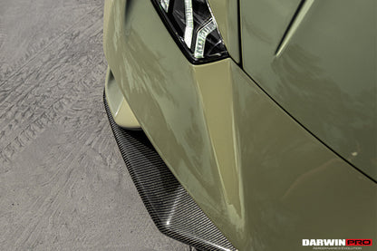 Kit completo de fibra de carbono parcial para Lamborghini Huracan LP610 y LP580 Performante Style DarwinPRO 2015-2019