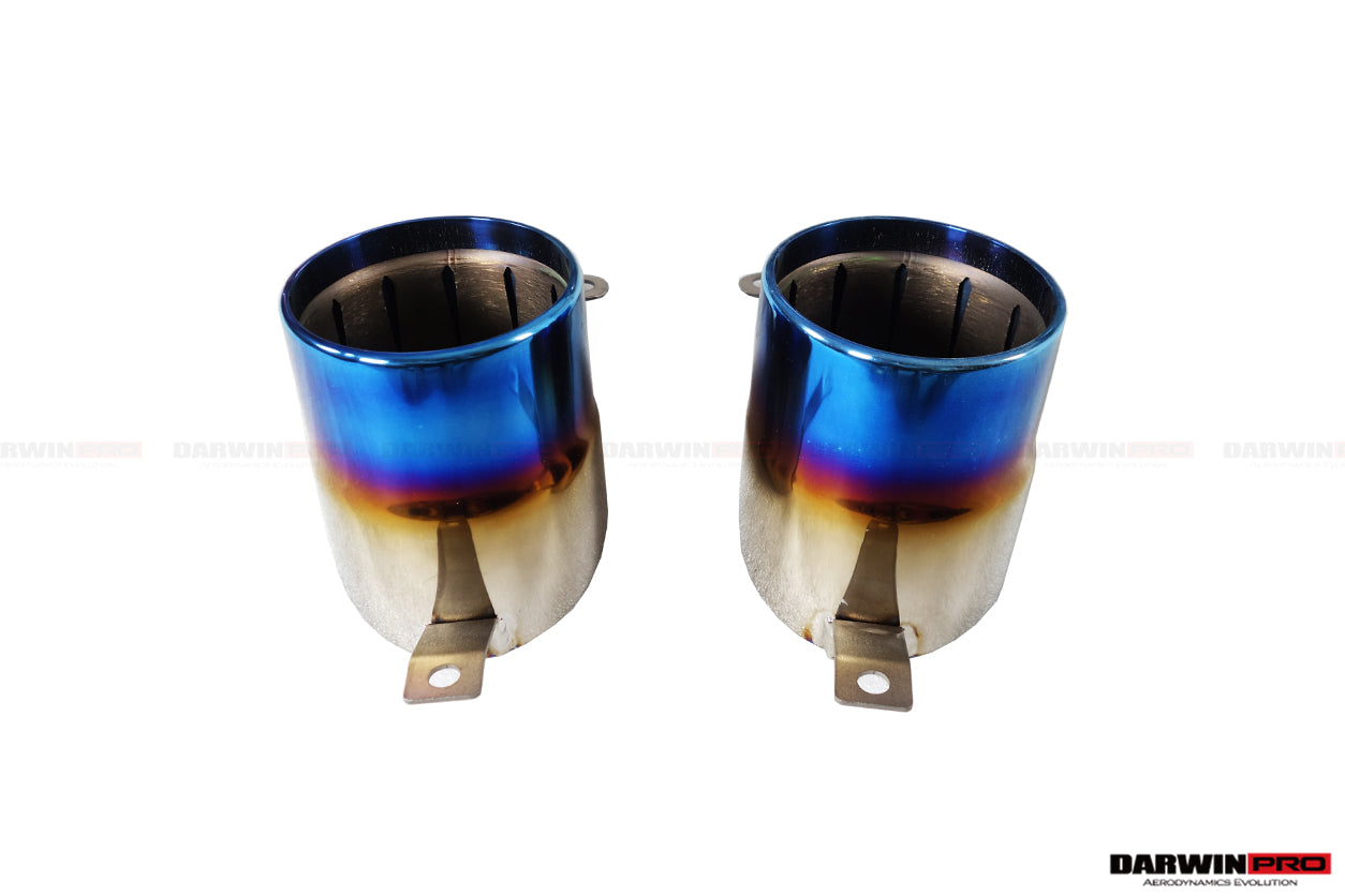 DarwinPRO 2015-2020 Lamborghini Huracan LP610 LP580 Performante Style Exhaust System