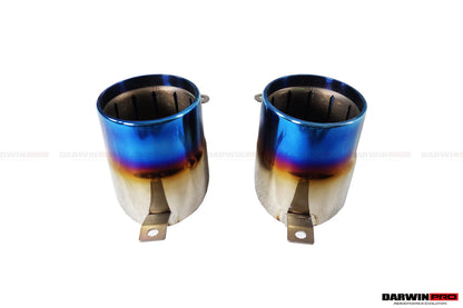 DarwinPRO 2015-2020 Lamborghini Huracan LP610 LP580 Performante Style Exhaust System