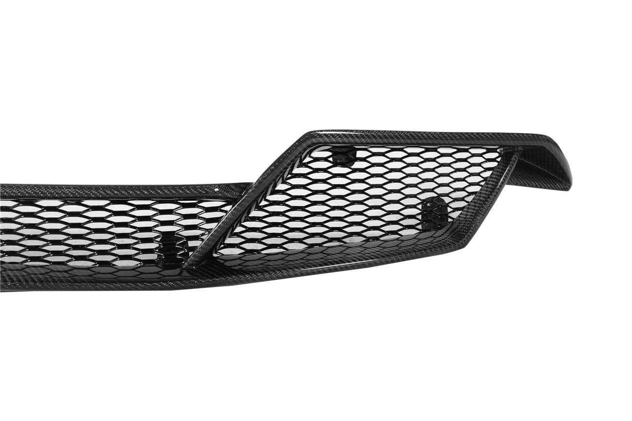 Parrilla trasera de carbono DarwinPRO para Lamborghini Huracan LP580 (estilo OE) 2015-2020