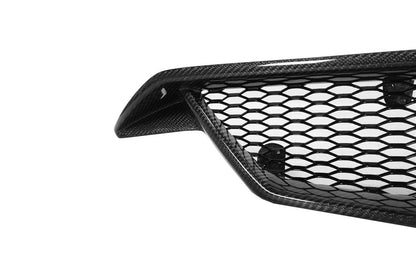 Parrilla trasera de carbono DarwinPRO para Lamborghini Huracan LP580 (estilo OE) 2015-2020