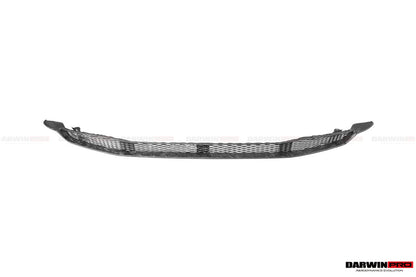 DarwinPRO 2015-2020 Lamborghini Huracan LP610 OE Style Carbon Rear Bumper Grille