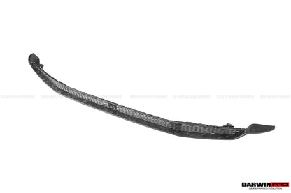 DarwinPRO 2015-2020 Lamborghini Huracan LP610 OE Style Carbon Rear Bumper Grille