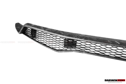 DarwinPRO 2015-2020 Lamborghini Huracan LP610 OE Style Carbon Rear Bumper Grille