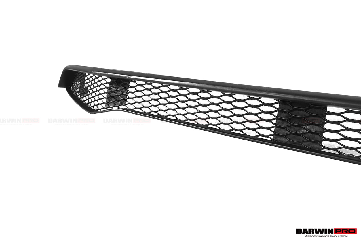 DarwinPRO 2015-2020 Lamborghini Huracan LP610 OE Style Carbon Rear Bumper Grille
