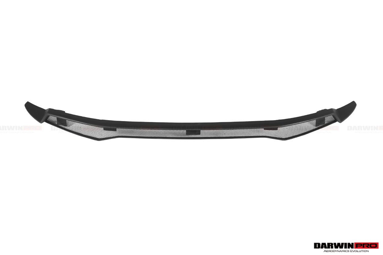 DarwinPRO 2015-2020 Lamborghini Huracan LP610 OE Style Carbon Rear Bumper Grille