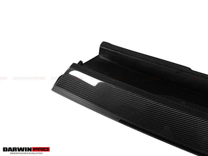 DarwinPRO 2015-2025 Lamborghini Huracan LP610 & LP580 & EVO & Tecnica Carbon Fiber Wing Base