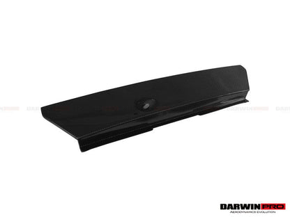 DarwinPRO 2015-2025 Lamborghini Huracan LP610 & LP580 & EVO & Tecnica Carbon Fiber Wing Base