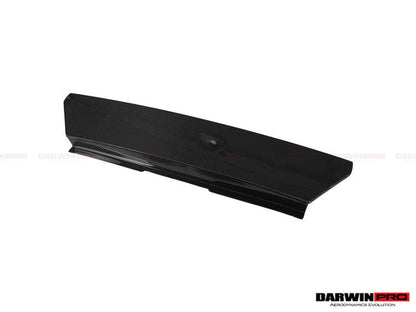 DarwinPRO 2015-2025 Lamborghini Huracan LP610 & LP580 & EVO & Tecnica Carbon Fiber Wing Base