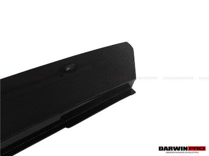 DarwinPRO 2015-2025 Lamborghini Huracan LP610 & LP580 & EVO & Tecnica Carbon Fiber Wing Base