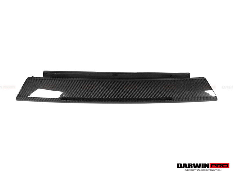 DarwinPRO 2015-2025 Lamborghini Huracan LP610 & LP580 & EVO & Tecnica Carbon Fiber Wing Base