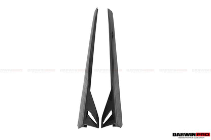 Kit completo de fibra de carbono DarwinPRO para Lamborghini Huracan LP610 LP580 estilo AO (2015-2019)