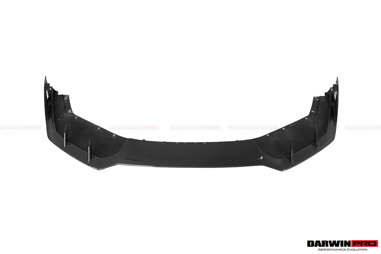 DarwinPRO AO Style Carbon Fiber Front Lip | 2015-2020 Lamborghini Huracan LP610